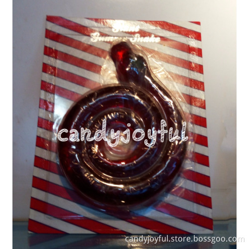 Gummy candy vat19 gummy worm Giant Gummy Worm